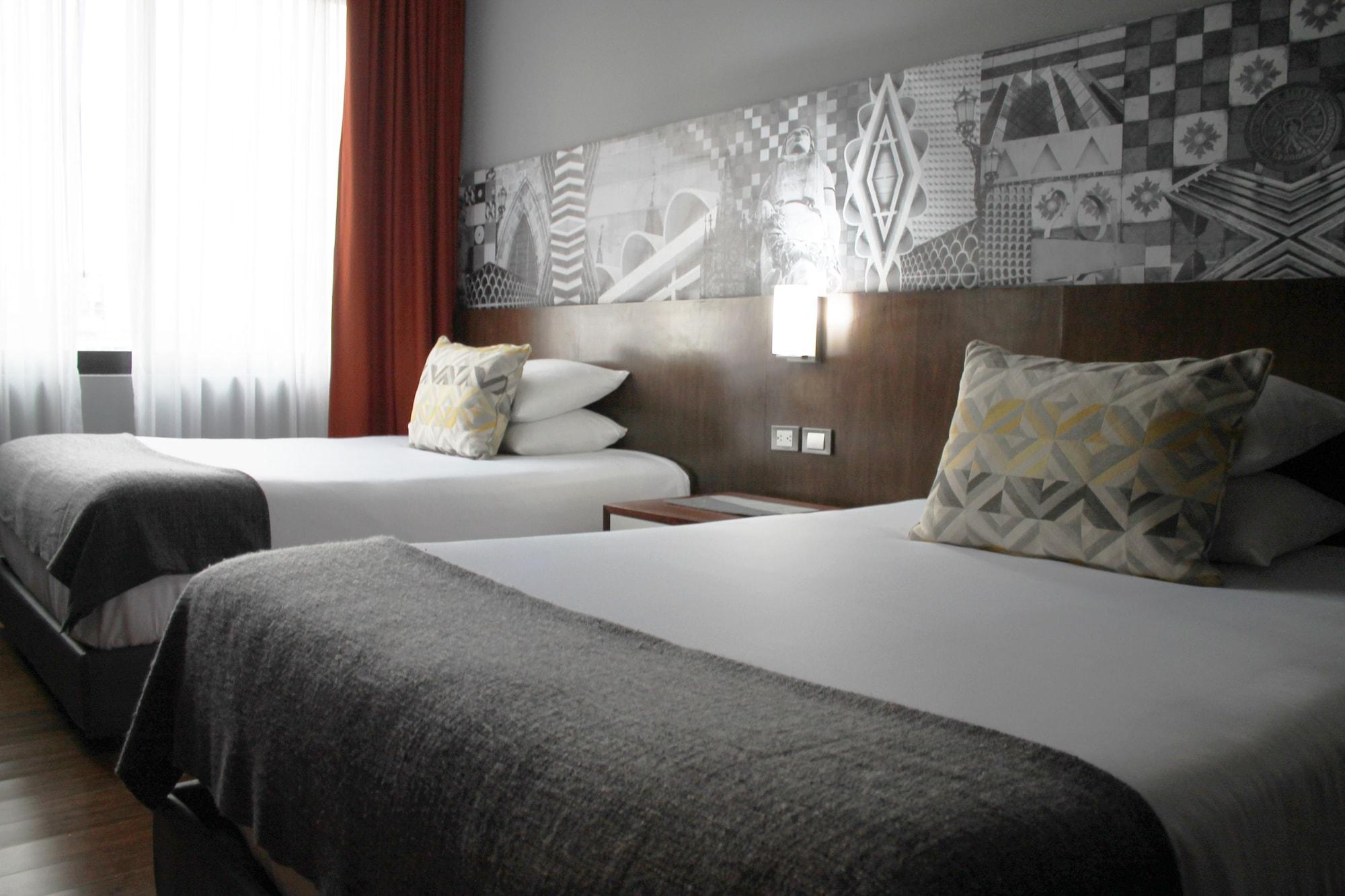 Hotel Love It Cas Consulado Guadalajara Exterior photo